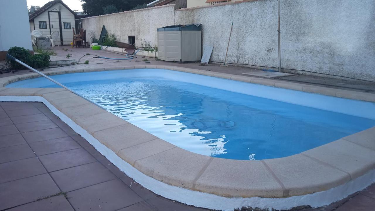 Agradable Chalet Con Piscina Para Escapadas. 치클라나 데 라 프론테라 외부 사진