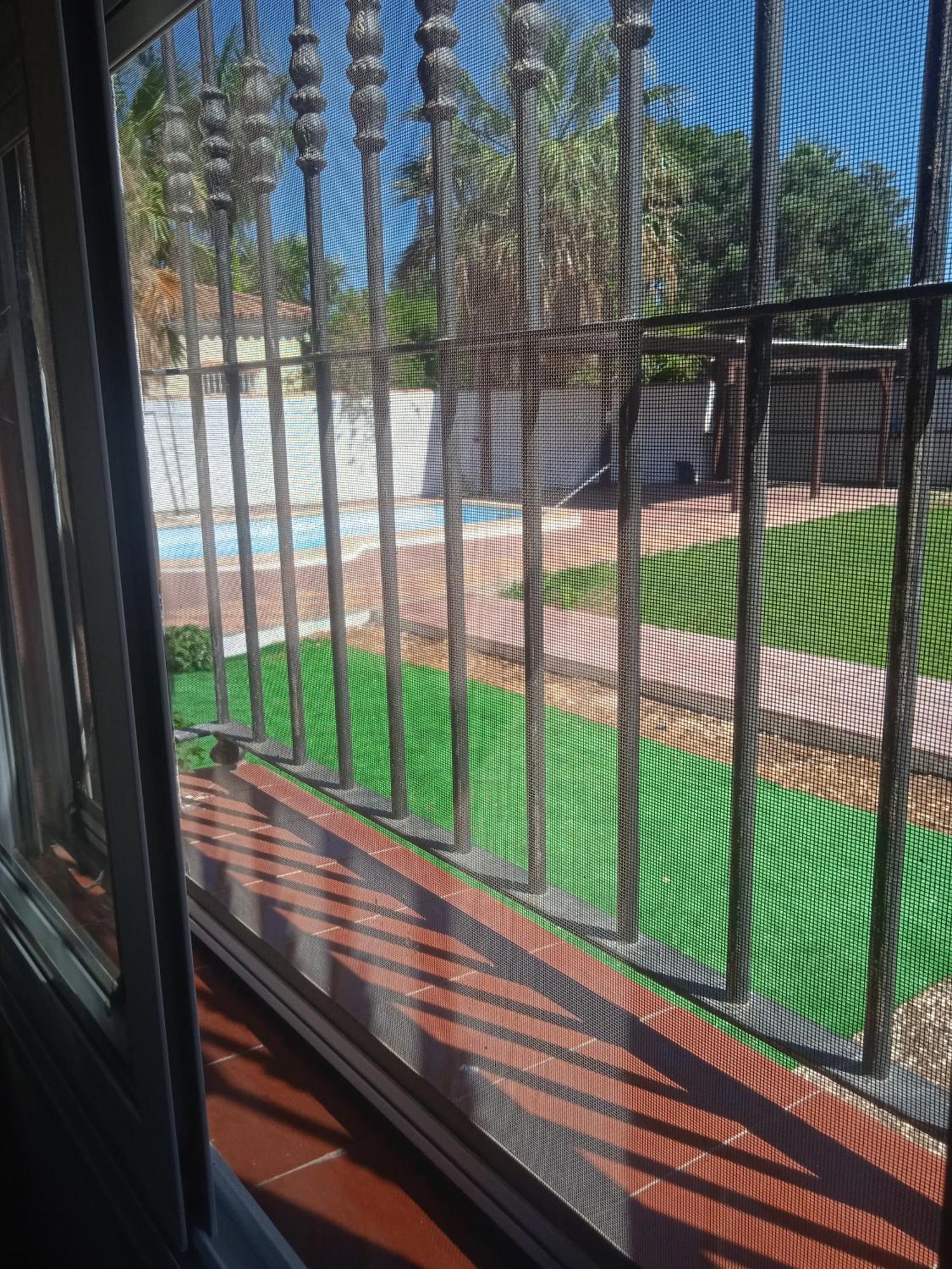 Agradable Chalet Con Piscina Para Escapadas. 치클라나 데 라 프론테라 외부 사진