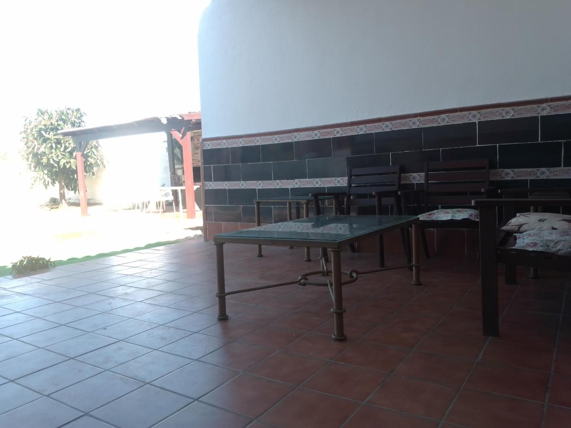 Agradable Chalet Con Piscina Para Escapadas. 치클라나 데 라 프론테라 외부 사진