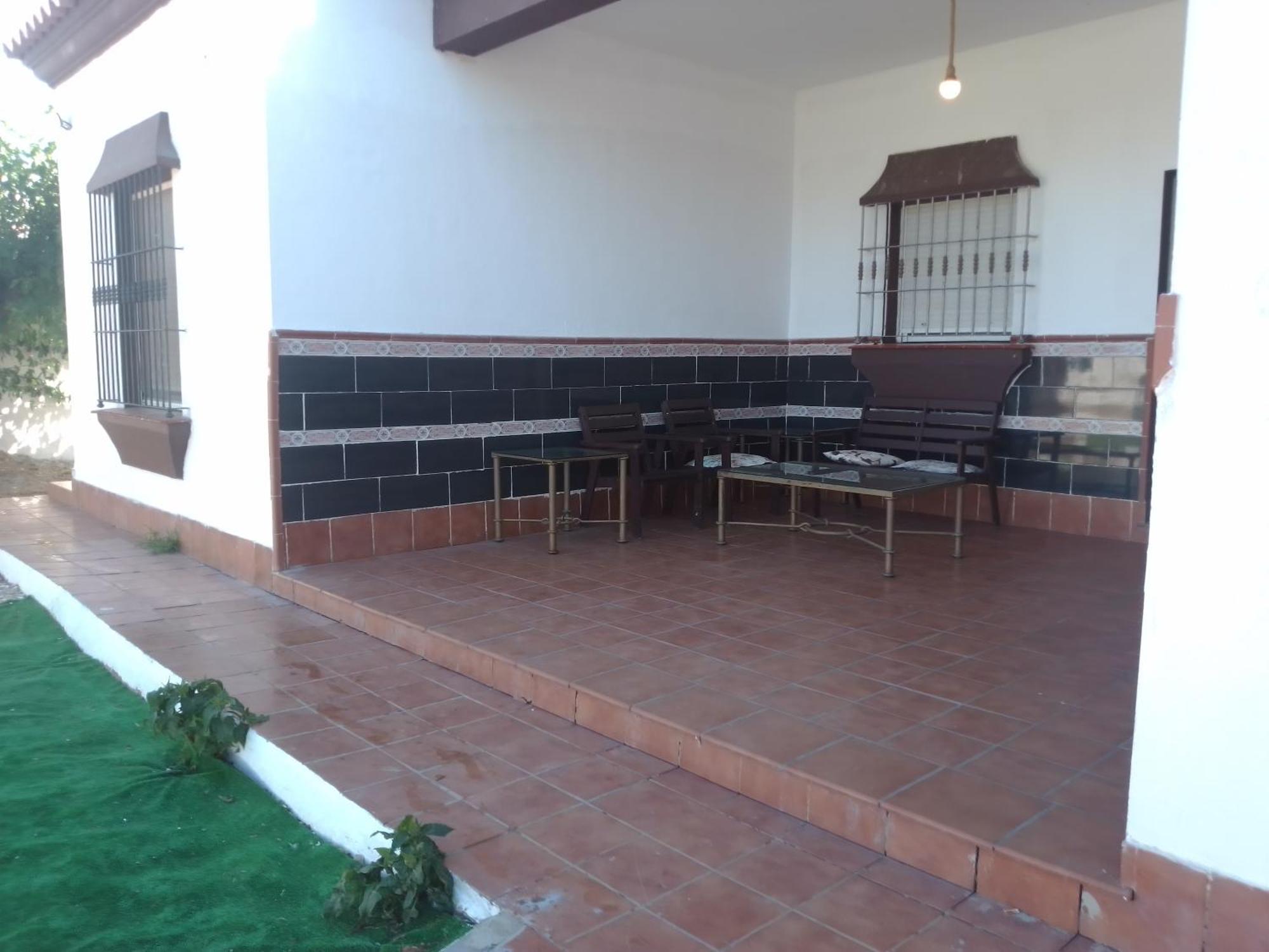 Agradable Chalet Con Piscina Para Escapadas. 치클라나 데 라 프론테라 외부 사진